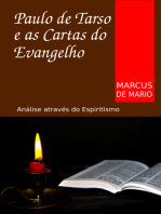 Paulo De Tarso E As Cartas Do Evangelho