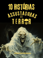 10 Histórias Assustadoras De Terror