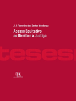 Acesso Equitativo ao Direito e à Justiça