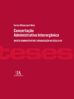 Concertação Administrativa Interorgânica