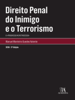 Direito Penal do Inimigo e o Terrorismo