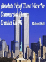 Absolute Proof There Were No Commercial Plane Crashes On 911