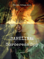 SABELINA: Sorceress Spy Part 2