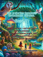 Märchen für Kinder Eine großartige Sammlung fantastischer Märchen. (Band 17)