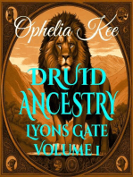 Druid Ancestry: Lyons Gate, #1