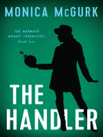 The Handler: The Norwood Nanny Chronicles, Book Two