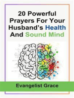 20 Powerful Prayers For Your Husband’s Health And Sound Mind