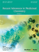 Recent Advances in Medicinal Chemistry: Volume 1
