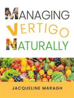 Managing Vertigo Naturally