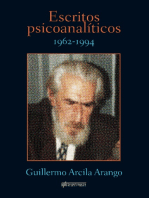 Escritos Psicoanalíticos: 1962-1994