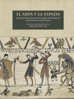 El arpa y la espada: (Antología de literatura medieval inglesa desde Beowulf hasta antes de la era de Chaucer)
