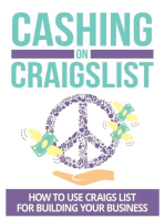 Cashing On Craigslist