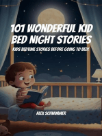 101 Wonderful Kid Bed Night Stories! Kids Bedtime Stories Before Going to Bed!