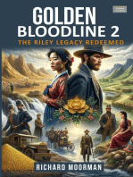 Golden Bloodline 2: Golden Bloodline, #2