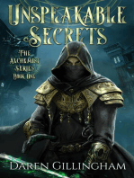 Unspeakable Secrets: The Alchemist Series Book 1: The Alchemist Series, #1