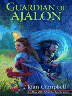 Guardian of Ajalon: Poison Tree Path Chronicles, #3