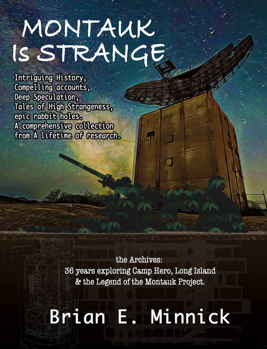 Montauk Is Strange by Brian E. Minnick (Ebook) - Read free for 30 days