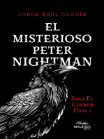 El Misterioso Peter Nightman: Saga El Cuervo Gris 1
