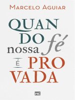 Quando nossa fé é provada