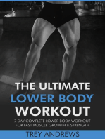 The Ultimate Lower Body Workout