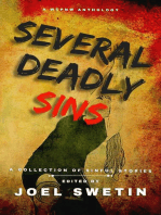 Several Deadly Sins: WCPNW Anthologies, #2