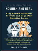 Nourish and Heal