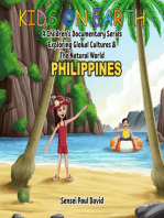 Kids On Earth - Philippines: A Children's Documentary Series Exploring Global Culture & The Natural World