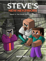 Steve's New Neighbors Book 3: The South Meadow Zombie Clan