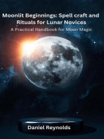 Moonlit Beginnings: A Practical Handbook for Moon Magic