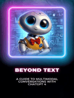 Beyond Text: A Guide to Multimodal Conversations with ChatGPT 4