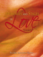 Memories and Stages of Love: Volume 1