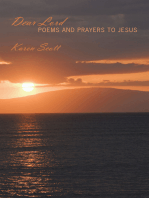 Dear Lord: Poems and Prayers to Jesus