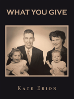 What You Give