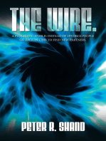 The Wire.: A futuristic world. Instead of divorce  people go back in time to find new partners.
