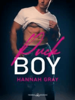 Puck Boy: Edizione italiana