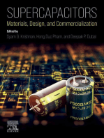 Supercapacitors: Materials, Design, and Commercialization