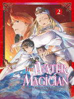 The Water Magician (Manga)