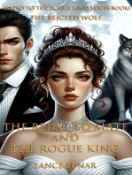 The Rejected Mate and the Rogue King: The Ejected wolf