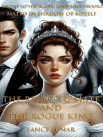 The Rejected Mate and the Rogue King: Mated in Shadow of Myself