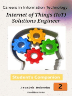 “Careers in Information Technology: IoT Solutions Engineer”: GoodMan, #1