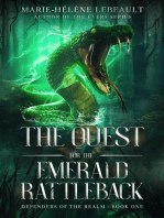 The Quest for the Emerald Rattleback: Defenders of the Realm, #1