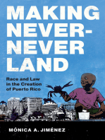 Making Never-Never Land: Race and Law in the Creation of Puerto Rico