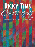 Ricky Tims Convergence Quilts