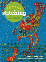 Joyful Stitching