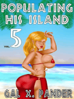 Populating His Island, Vol. 5: Populating His Island, #5