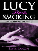 Lucy Starts Smoking