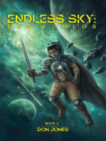 Endless Sky: New Worlds: Endless Sky, #2
