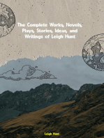 The Complete Works of Leigh Hunt