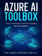 Azure AI Toolbox: Tools, Techniques, and Technologies for AI Innovation