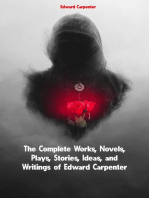 The Complete Works of Edward Carpenter